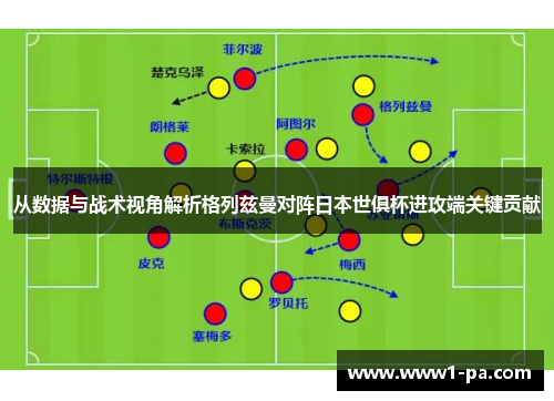 从数据与战术视角解析格列兹曼对阵日本世俱杯进攻端关键贡献 从数据与战术视角解析格列兹曼对阵日本世俱杯进攻端关键贡献