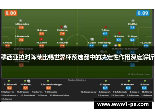 穆西亚拉对阵莱比锡世界杯预选赛中的决定性作用深度解析 穆西亚拉对阵莱比锡世界杯预选赛中的决定性作用深度解析